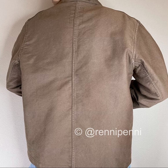 Bleu de Paname Veste de Comptoir chore jacket S - Picture 15 of 17